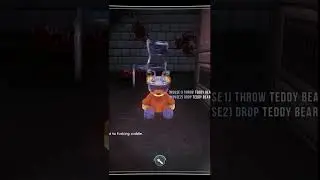 Potty Mouth Teddy Bear - Selaco