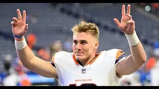 Denver Broncos Win 9th Straight Offseason Super Bowl Bo Nix. Named MVP