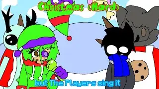-[{Christmas (Hard)}]- [