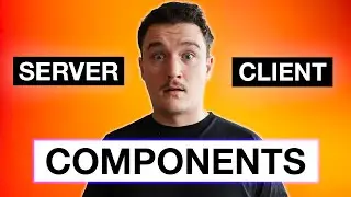 Next.js 13 - Server & Client Component Basics