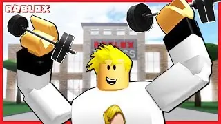 LIFTING WEIGHTS EVERYDAY BRO!? | Roblox Weight Lifting Simulator 2 |