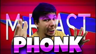 Mr Beast phonk (TIKTOK SONG) #phonk #aggressivephonk #tiktokphonk