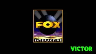 Fox Interactive (1996-2002) logo remake (2019 UPDATE)
