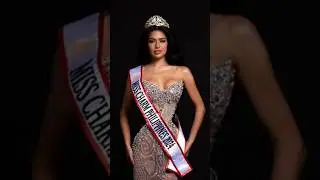 Krishnah is Joining Miss World Philipppines instead of Miss Charm 2024  😳🌎👑