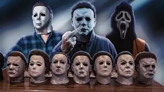A Week in the life of Michael Myers | Michael and Ghostface: Best Buds Prologue