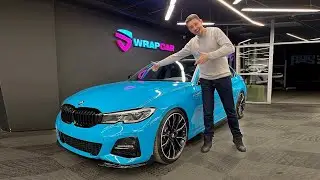 Вот моя НОВАЯ BMW! Идеальное преображение!