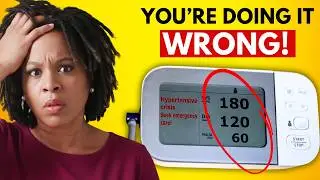 Are You Sure You Have High Blood Pressure? Mistakes In Measurement