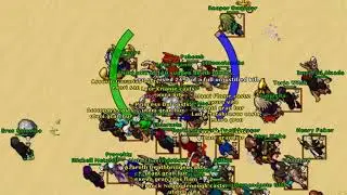 Fortera war *Alzad oz vs reappers 2018
