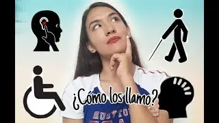 Discapacidad o Discapacitado? Aprende a referirte sin ofender