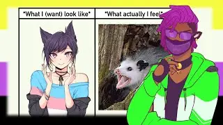 Mostly Trans Memes for These Hard Times.