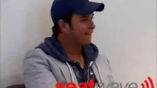 Stephen Gately Godspell Interview - Seatwave