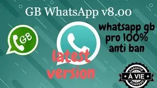 Gb whatsapp latest version 9.62 2019| how to download latest version of Gb whatsapp 100% anti ban