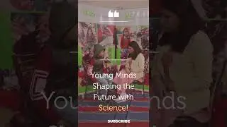 ANNOUNCEMENT: A STUDENT'S JOURNEY INTO SCIENCE! #education #empoweringyouth #students