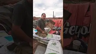 Making and Using Cleats for Earthbag Building 