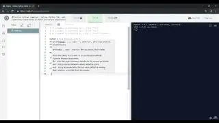 Introduction to Python - Example: FizzBuzz