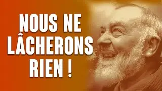Remerciements et hommage aux Protégés du Padre Pio