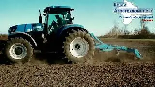 Глубокорыхлитель Навесной РН-5-3.3