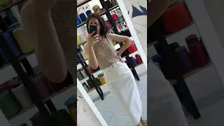 УЖЕ 3 вязаные майка !❤️Ношу все! Идеально для жаркого лета.Комфорт, уникальность и индивидуальность.