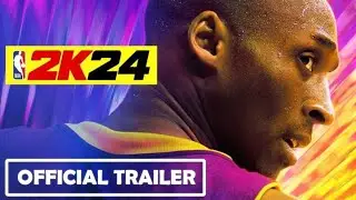 NBA 2K24 - Official Crossplay Trailer - Game Trailer
