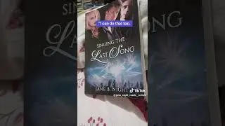 Singing the Last Song Excerpt  