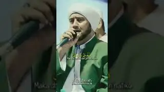 Habib syech bershalawat
