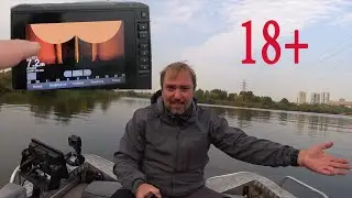 Анти-обзор эхолота Garmin за 120 тысяч!!!  МАТ, зато честно!