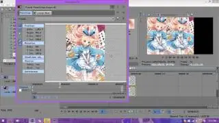 »Sony Vegas Tutorial : Triple Picture Effect ;;  ♥