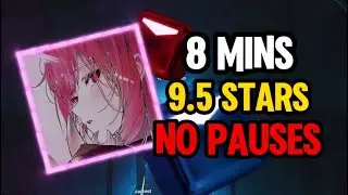i no paused an 8 minute map...