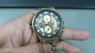 Nibosi ⌚️ watch review