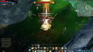 How to tame Venomous caspert in Riders of Icarus solo by Priest