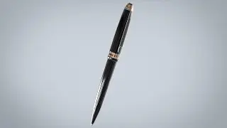 Classic Ballpoint Pen Gadget
