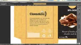 Tutorial Blender 3D - UV Mapping PACKAGING DESIGN 3D - speed normal