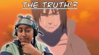 Naruto Shippuden Reaction 1X141
