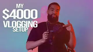 My $4000 Vlogging Setup | What I Use to Record YouTube Videos