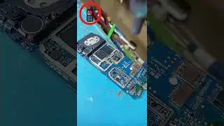 jio phone f220b dead condition mobile power ic heating