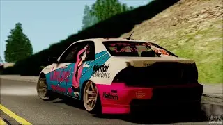 MTA DRIFT PARADISE | PHONK❤️❤️❤️