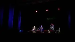 Mark Olson y Rubén Pozo "Poison Oleander" Bilbao (Sala BBK)