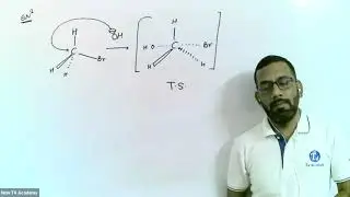 Factors influencing SN1 and SN2 mechanism