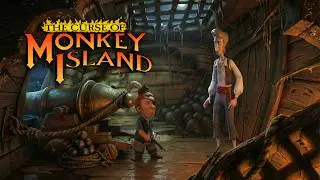 The Curse Of Monkey Island - AI Remake Concept (Part 1)