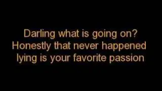 Situations Lyrics- Escape The Fate