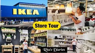Explore The Latest Trends At Ikea Uk! || Must-see Ikea Store Tour || Discover New Products
