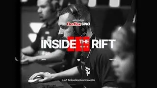 INSIDE THE RIFT 3 - FOCO, apresentado por Dorflex UNO! | EP4