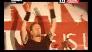 Metallica with Joey Jordinson