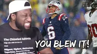 Real Time Reaction To Nick Folk Missing The Game Winner