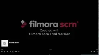 A short love/chill beat