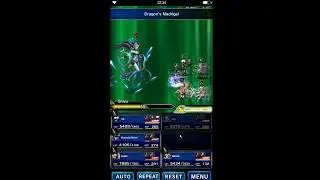 [FFBE] 3* Shiva