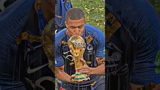 Kylian Mbappe Evolution ⚡🤯