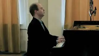 Aleksandr Zagadkin. Чайковский. Осенняя песня. The Seasons (Tchaikovsky). "October: Autumn Song"