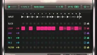 Looperator Looping