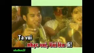 [KARAOKE] Đêm Yêu Đương - Ngọc Sơn